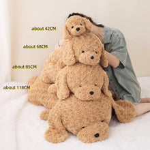 Load image into Gallery viewer, Textured Furry Vizsla Stuffed Animal Plush Toys (Small to Giant Size)-3