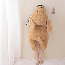 Load image into Gallery viewer, Textured Furry Vizsla Stuffed Animal Plush Toys (Small to Giant Size)-5