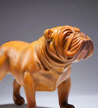 Load image into Gallery viewer, Timeless Bronze Finish English Bulldog Statues-Home Decor-Dog Dad Gifts, Dog Mom Gifts, English Bulldog, Home Decor, Statue-4