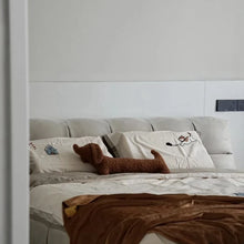 Load image into Gallery viewer, Timeless Dachshund Plush Throw Pillows (Large to Giant size)-Home Decor-6