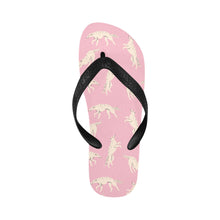 Load image into Gallery viewer, Timeless Elegance Borzoi Unisex Slippers-5