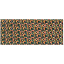 Load image into Gallery viewer, Tinsel and Airedale Terriers Christmas Gift Wrapping Paper - 2 Rolls-Christmas Ornament-Airedale Terrier,Christmas,Wrapping Paper-2