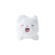 Load image into Gallery viewer, Tiny Happy White Cat Soft Plush Toy-Cats-Cat Memorial Gifts,Stuffed Animal,White Cat-4