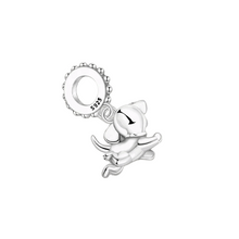 Load image into Gallery viewer, Tiny Joy Jack Russell Terrier Dangle Bead – 925 Silver-Accessories-Accessories,Charm Beads,Dog Memorial Gifts,Dog Mom Gifts,Jack Russell Terrier,Jewellery-3