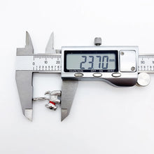 Load image into Gallery viewer, Too Cute Scottish Terrier Pendant Bead – Sterling Silver Gift-2