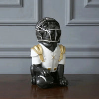 Black Pug Home Decor