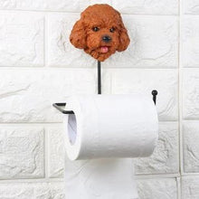 Load image into Gallery viewer, Cockapoo / Poodle Love Multipurpose Bathroom AccessoryHome DecorPoodle