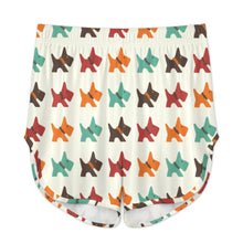 Load image into Gallery viewer, Vibrant Colorful Schnauzer Women's Cami and Shorts Pajama Set-Apparel-Apparel,Dog Mom Gifts,Pajamas,Schnauzer-12