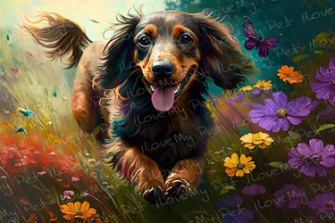Dachshund wall art online