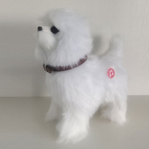 French poodle stuffed animal hotsell