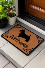Load image into Gallery viewer, Warm English Bulldog Welcome Door Mat-Home Decor-Doormat,English Bulldog,Home Decor-4