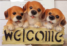Load image into Gallery viewer, Warm Dog Welcome Statue-Home Decor-Dogs, Home Decor, Statue-13