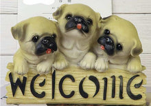 Load image into Gallery viewer, Warm Dog Welcome Statue-Home Decor-Dogs, Home Decor, Statue-15