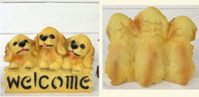 Load image into Gallery viewer, Warm Dog Welcome Statue-Home Decor-Dogs, Home Decor, Statue-19