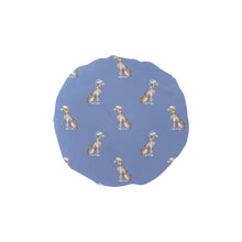 Load image into Gallery viewer, Watercolor Blue Great Dane Christmas-CornflowerBlue-ONE SIZE-16