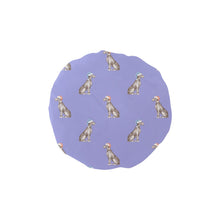 Load image into Gallery viewer, Watercolor Blue Great Dane Christmas-CornflowerBlue_1-ONE SIZE-25