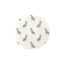 Load image into Gallery viewer, Watercolor Blue Great Dane Christmas-Ivory-ONE SIZE-1