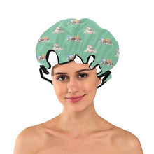 Load image into Gallery viewer, Watercolor Brindle Bull Terriers Christmas-15