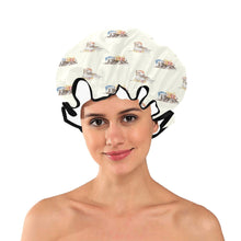 Load image into Gallery viewer, Watercolor Brindle Bull Terriers Christmas-4