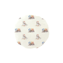 Load image into Gallery viewer, Watercolor Brindle Bull Terriers Christmas-Ivory3-ONE SIZE-1