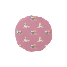 Load image into Gallery viewer, Watercolor Brindle Bull Terriers Christmas-PaleVioletRed-ONE SIZE-5