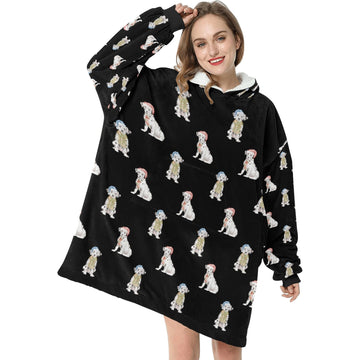 Watercolor Delight Dalmatians Christmas 35 360x