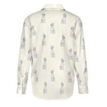 Load image into Gallery viewer, Watercolor Delight Dalmatians Christmas-2