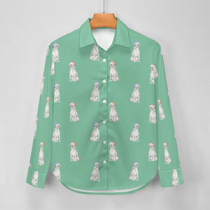 Watercolor Delight Dalmatians Christmas-30