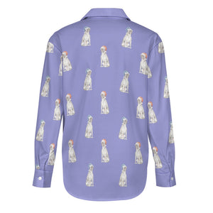 Watercolor Delight Dalmatians Christmas-33