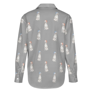 Watercolor Delight Dalmatians Christmas-39