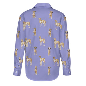 Watercolor Fawn Great Danes-32