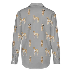 Watercolor Fawn Great Danes-37