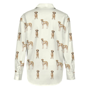 Watercolor Fawn Great Danes-5