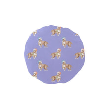 Load image into Gallery viewer, Watercolor Orange White Cocker Spaniels Christmas-CornflowerBlue_1-ONE SIZE-25