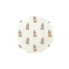 Load image into Gallery viewer, Watercolor Red Cocker Spaniels Christmas-Ivory1-ONE SIZE-1