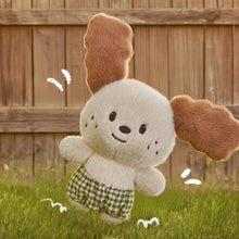 Load image into Gallery viewer, Wavy-Eared Cartoon Red and White Cocker Spaniel Plush Toy-18cm-1