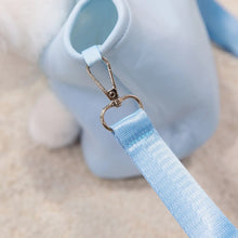 Load image into Gallery viewer, Wearable Schnauzer in a Travel Bag Stuffed Animal Plush Toy-24