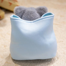 Load image into Gallery viewer, Wearable Yellow Labrador in a Travel Bag Stuffed Animal Plush Toy-23