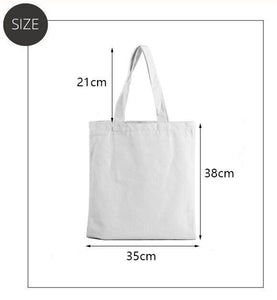 West Highland Terrier Love Canvas Tote BagAccessories