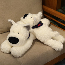 Load image into Gallery viewer, West Highland Terrier Plush - Fluffy Cuddly Puppy-21