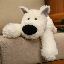 Load image into Gallery viewer, West Highland Terrier Plush - Fluffy Cuddly Puppy-22