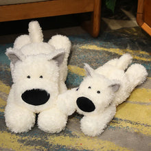 Load image into Gallery viewer, West Highland Terrier Plush - Fluffy Cuddly Puppy-2