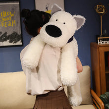 Load image into Gallery viewer, West Highland Terrier Plush - Fluffy Cuddly Puppy-5