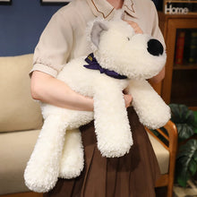 Load image into Gallery viewer, West Highland Terrier Plush - Fluffy Cuddly Puppy-6