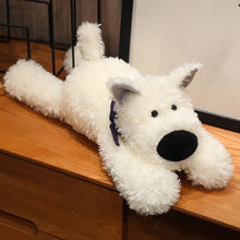 Load image into Gallery viewer, West Highland Terrier Plush - Fluffy Cuddly Puppy-9
