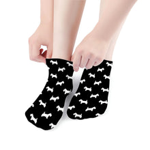 Load image into Gallery viewer, West Highland Terrier Socks - Ankle Length - Simple Westie Love-Accessories-Accessories,Dog Dad Gifts,Socks,West Highland Terrier-12