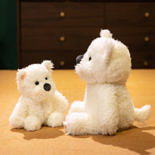 Load image into Gallery viewer, West Highland Terrier Stuffed Animal Plush Toy-2