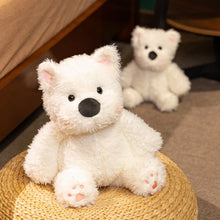 Load image into Gallery viewer, West Highland Terrier Stuffed Animal Plush Toy-5