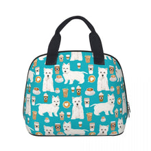 Load image into Gallery viewer, Image of Westie bag
