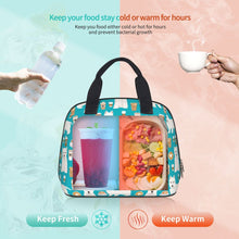 Load image into Gallery viewer, Image of Westie lunch bag